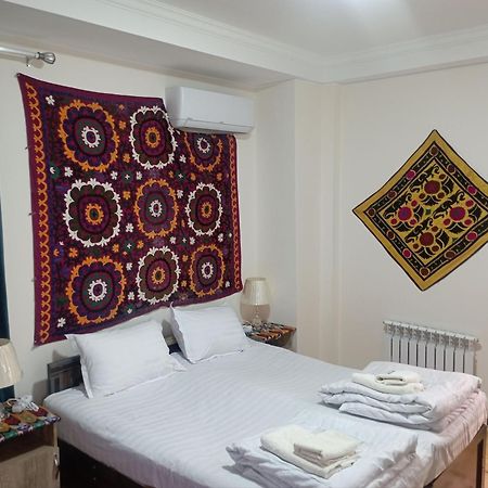 Art Suzani Hotel 부하라 외부 사진