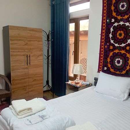Art Suzani Hotel 부하라 외부 사진