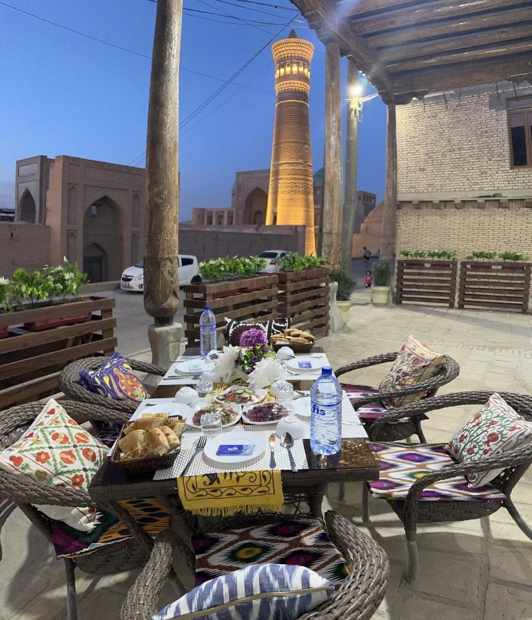 Art Suzani Hotel 부하라 외부 사진