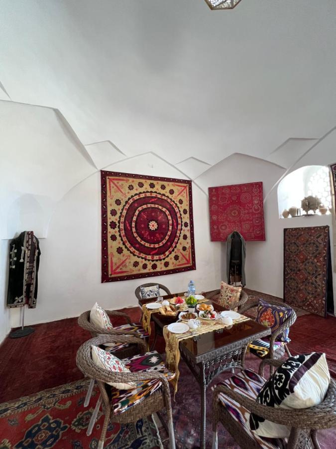 Art Suzani Hotel 부하라 외부 사진