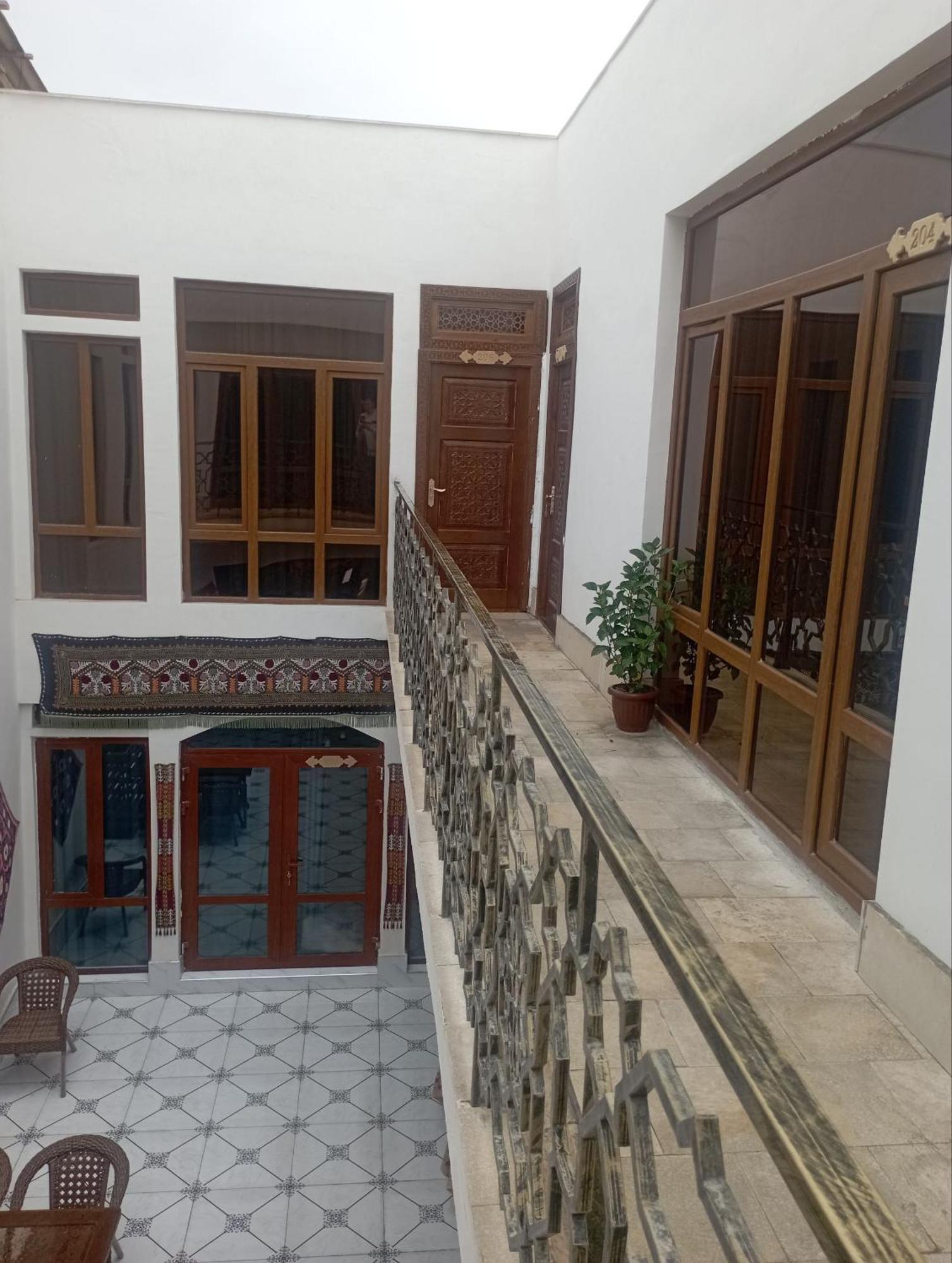 Art Suzani Hotel 부하라 외부 사진