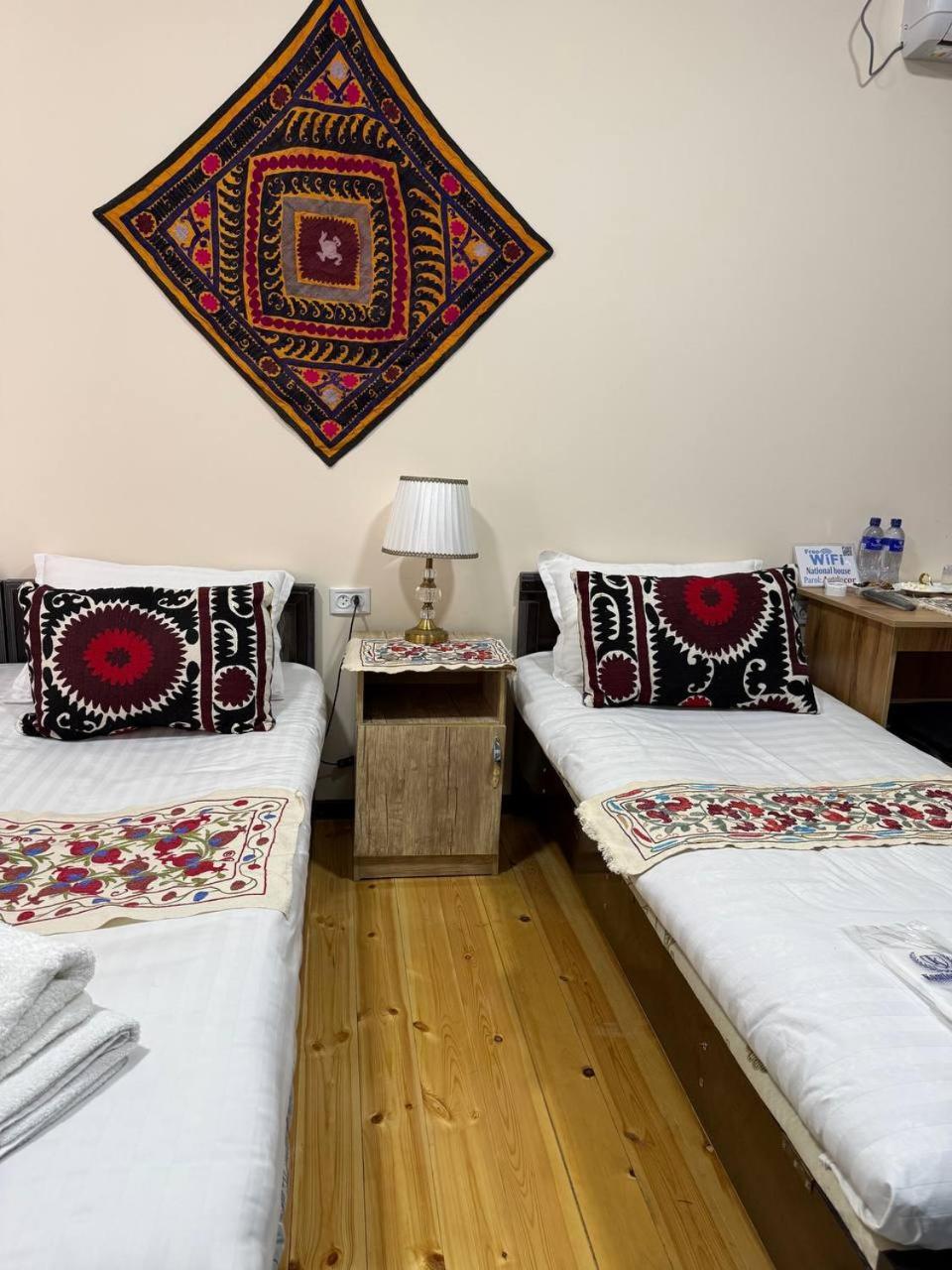 Art Suzani Hotel 부하라 외부 사진