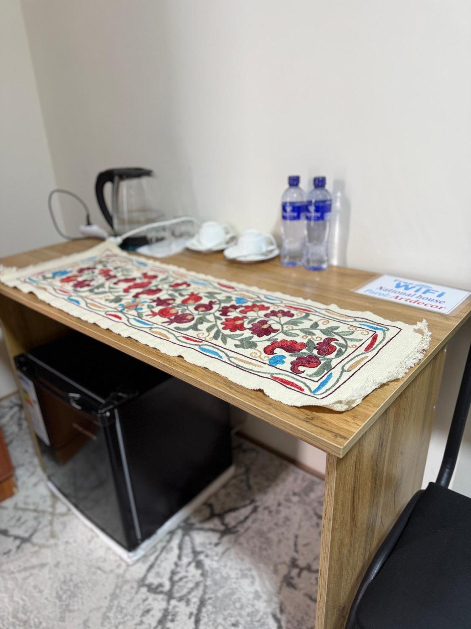 Art Suzani Hotel 부하라 외부 사진